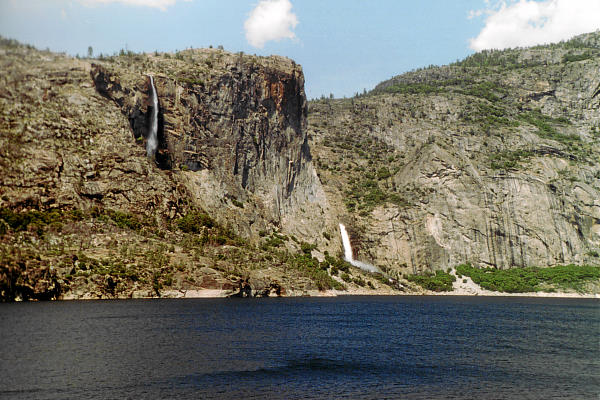 Hetch Hetchy Reservoir