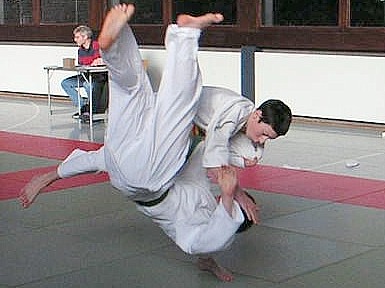 Harai Goshi