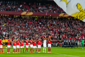 10.4. Benfica - AZ Alkmaar