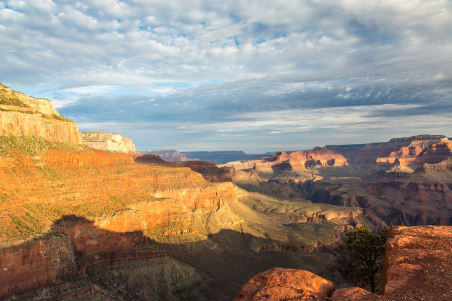 29.7.2012 - South Kaibab Trail