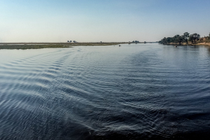 16.7. Chobe River Sunset Tour