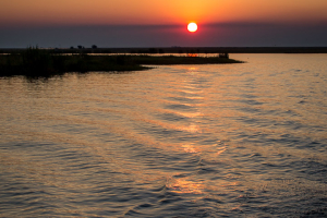 16.7. Chobe River Sunset Tour