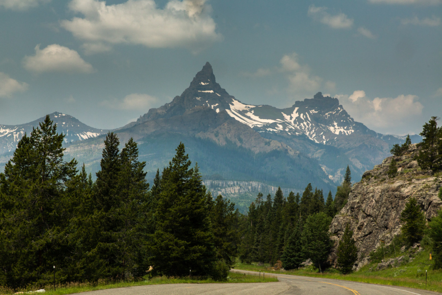 17.7. Chief Joseph Highway