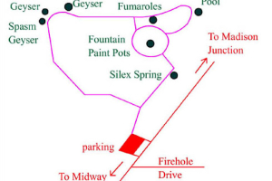 21.7. Lower Geyser Basin