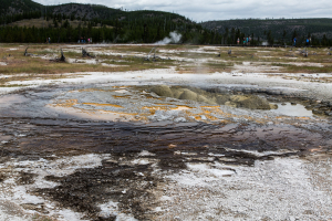 21.7. Biscuit Basin - Jewel Geyser