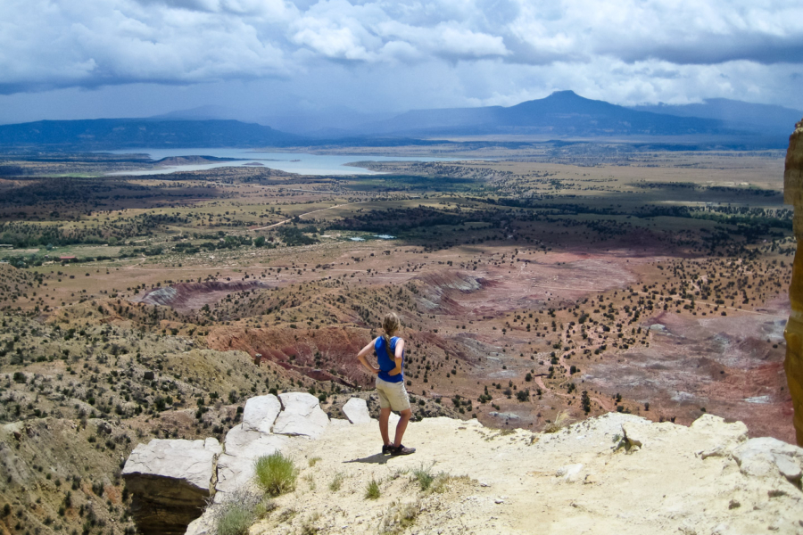 26.7. Ghost Ranch / Chimney Rock