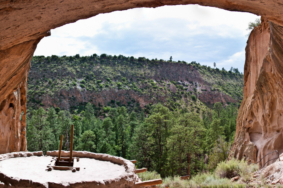 28.7. Bandelier NM