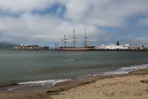 8.-11.7. San Francisco - Maritime Museum