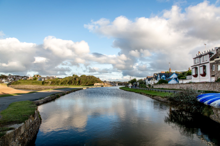 11.10. Bude - Canal