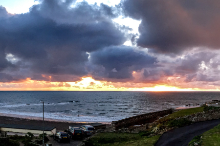 11.10. Bude - Crooklets Beach