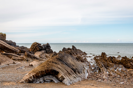 12.10. Geologie - die Bude-Formation