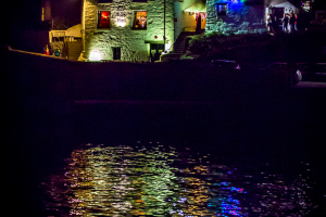 3.10. Porthleven by night