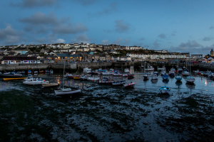 8.10. Kurze Fotosession Porthleven