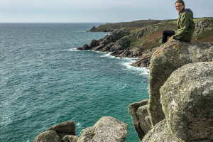 9.10. Wanderung von Porthcurno nach Porthgwarra