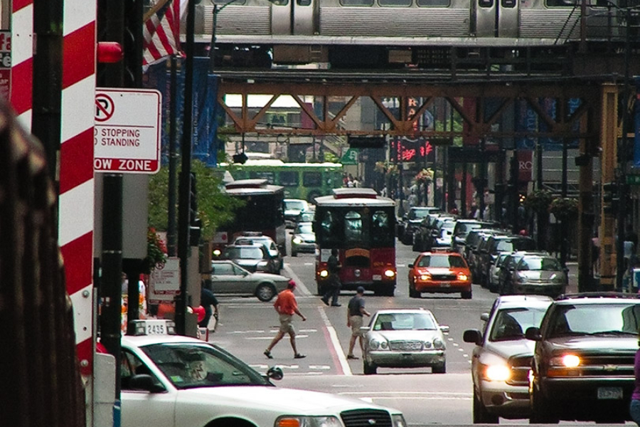 Chicago, The Loop