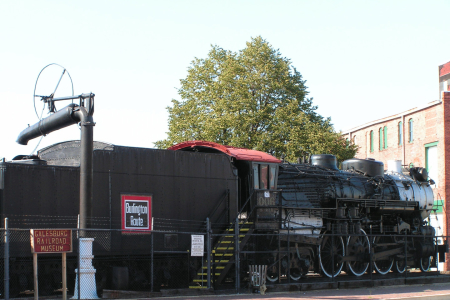 Unterwegs - irgendwo in Nebraska