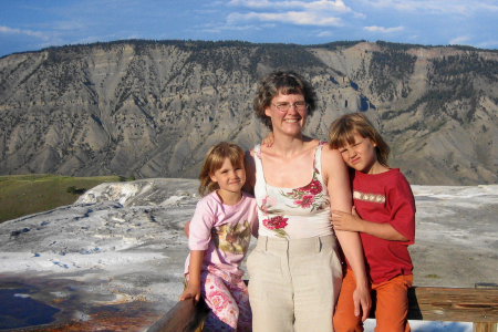 Yellowstone: Mammoth Hot Springs