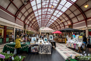 23.4. Newcastle - Grainger Market