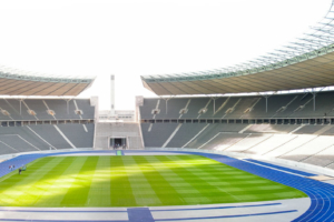 Olympiastadion, Berlin