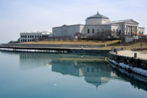 11.3.2007 - Shedd Aquarium