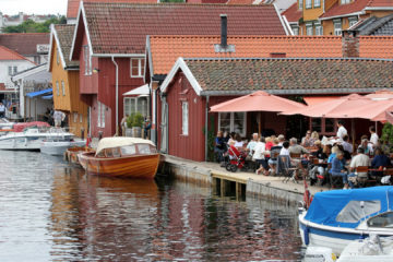 Ausflug nach Kragerø