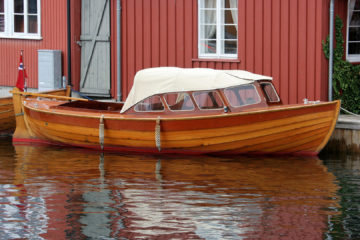 Ausflug nach Kragerø