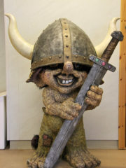 Troll in Hammerfest