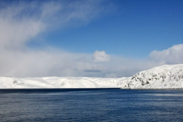 Zwischen Tromsø und Hammerfest