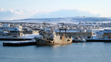 7. Tag: Vadsø, überraschend groß