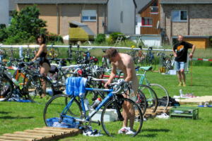 1.6.2008: Brander Triathlon