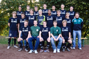 FVV: B-Jugend Saison 2009/10