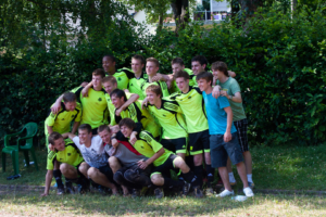 11.7.2010 Aufstieg in die Bezirksliga