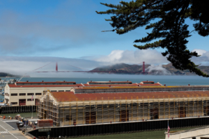 25./27.6. San Francisco - Fort Mason