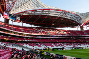 10.4.2014 Benfica - AZ Alkmaar