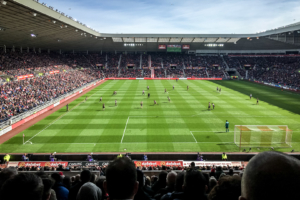 24.4.2016 Sunderland AFC - Arsenal London