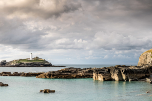 11.10.2016 - Workshop Carla Regler - Godrevy Lighthouse