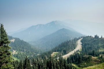 6.8.2017 - Olympic NP, Hurricane Ridge