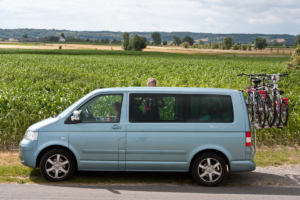 Auf der Rückreise