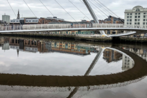 14.4.2018: Tyne River Bridges