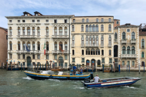 14.8.2018 - Venedig