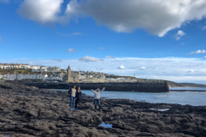 14.10.2018 - Tide Pooling, Porthleven