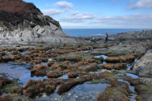 21.10.2018 - Wanderung Ilfracombe nach Woolacombe