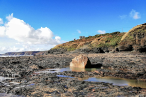 14.10.2018 - Tide Pooling, Porthleven