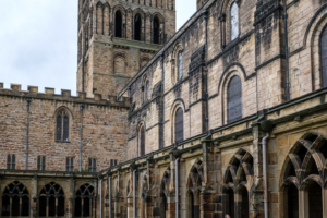 8.3.2019 - Durham Cathedral