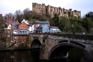 8.3.2019 - Durham, River Wear & Castle