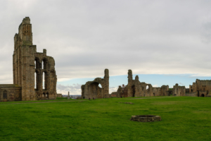 10.3.2019 - Tynemouth Priory & Castle