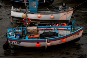 14.4.2019 - Porthleven Harbour