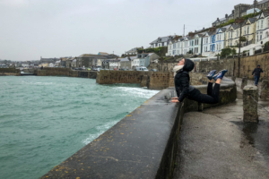 15.4.2019 - Porthleven