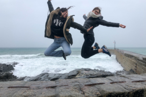 15.4.2019 - Porthleven