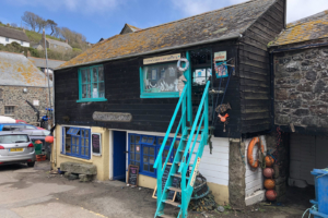 17.4.2019 - Wanderung #36, Cadgwith